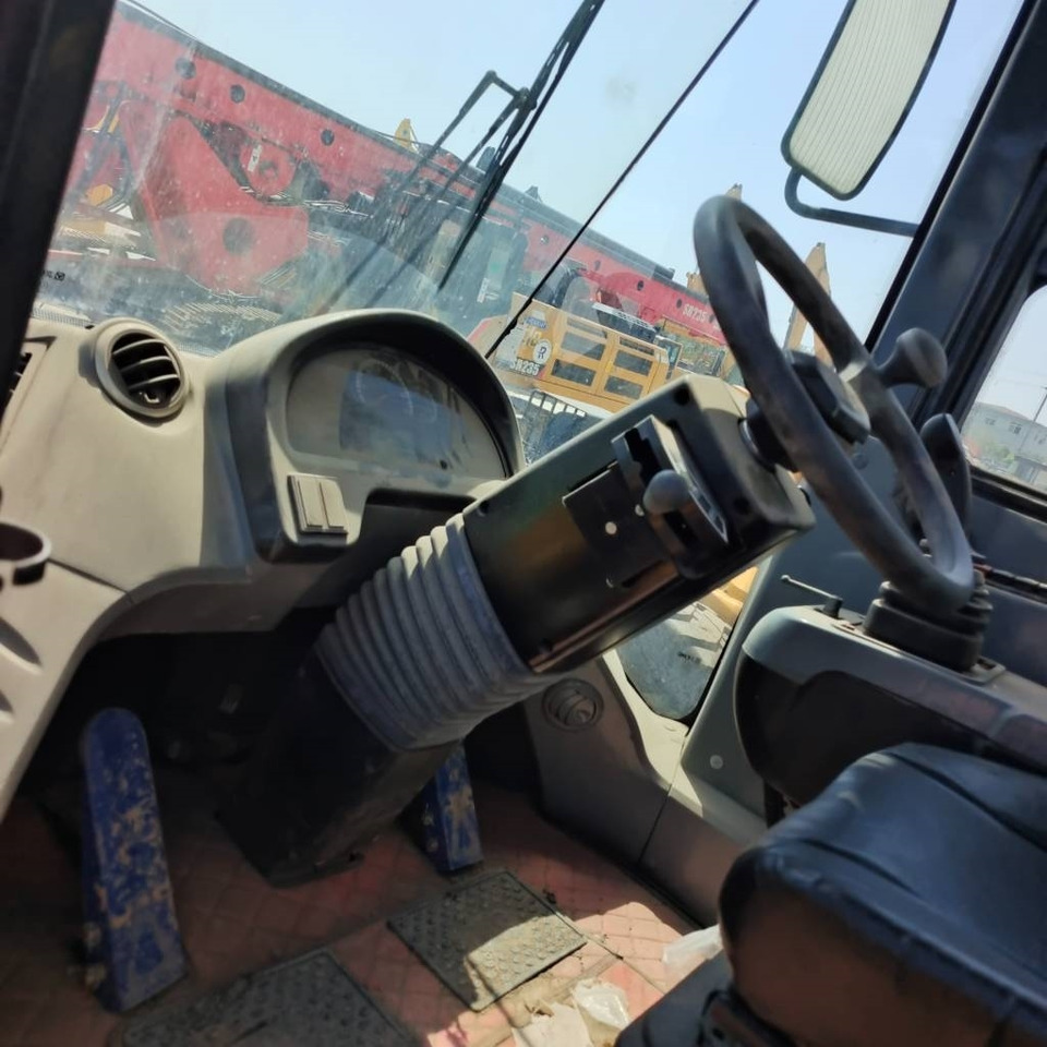 Wheel loader XCMG LW 500 KV