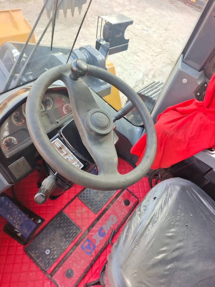 Wheel loader XCMG LW 500 KV