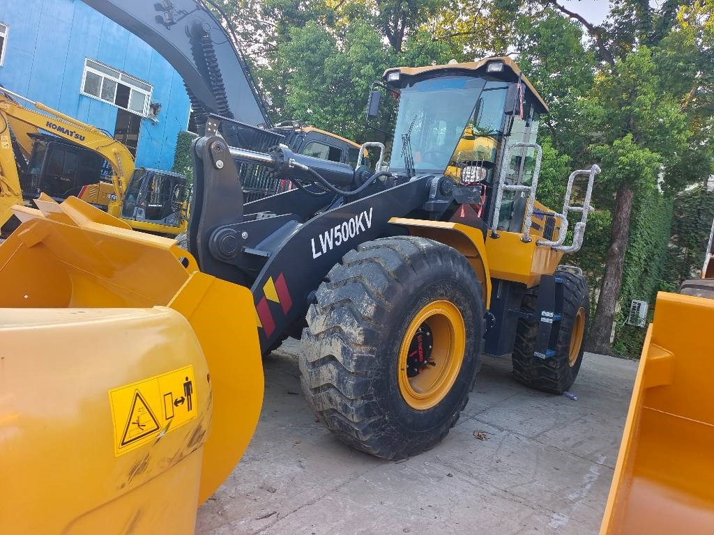 Wheel loader XCMG LW 500 KV