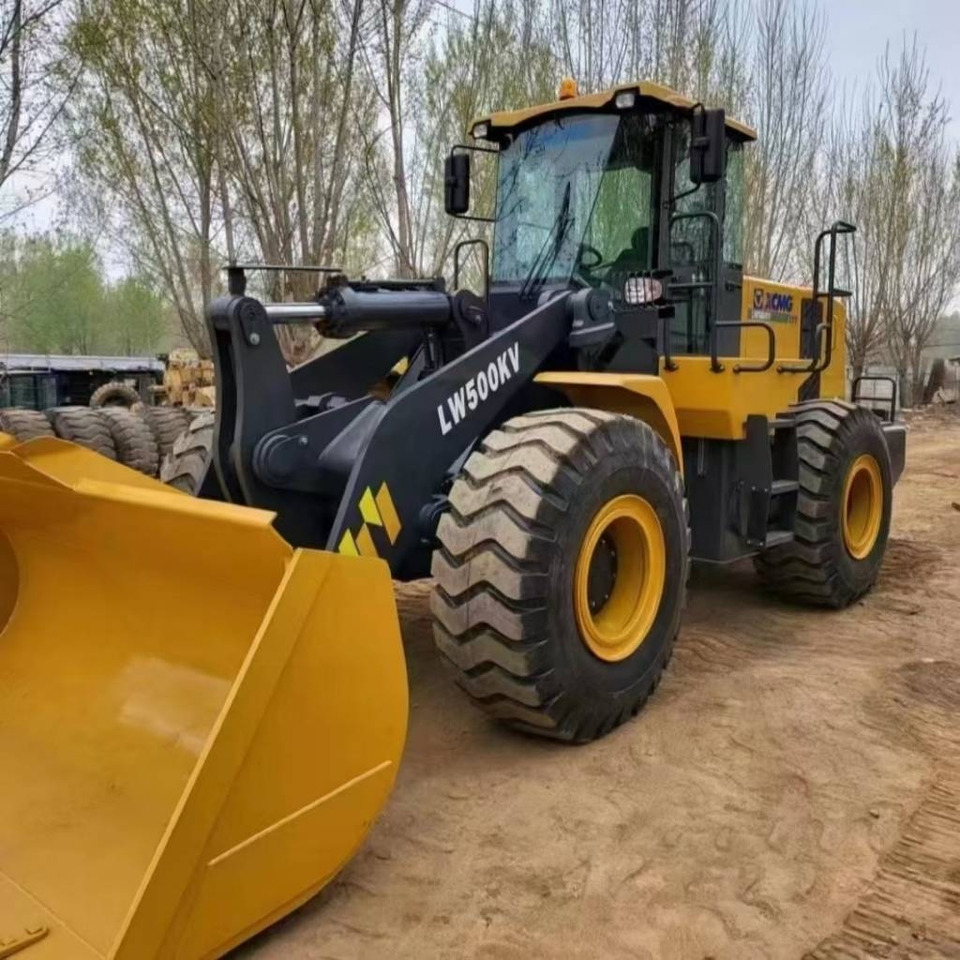 Wheel loader XCMG LW 500 KV