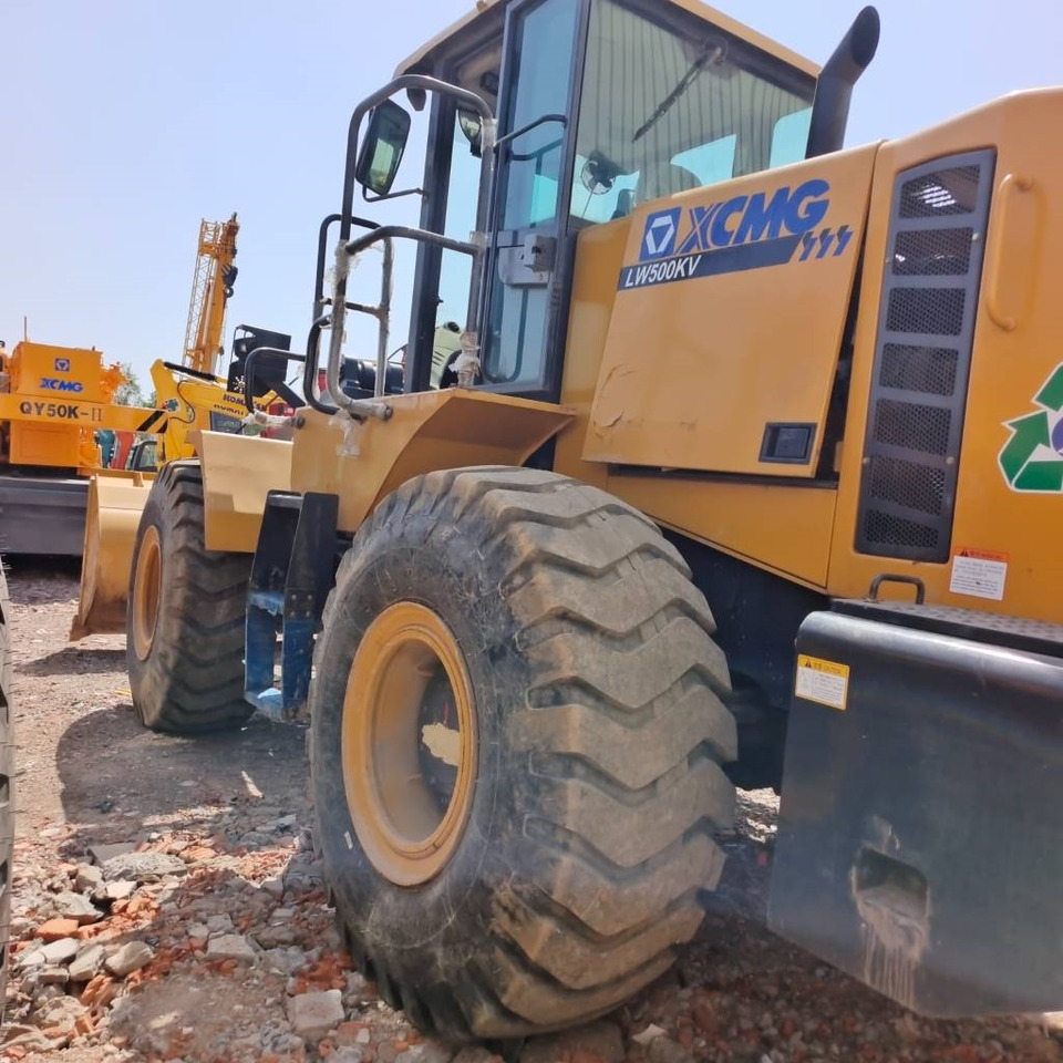 Wheel loader XCMG LW 500 KV