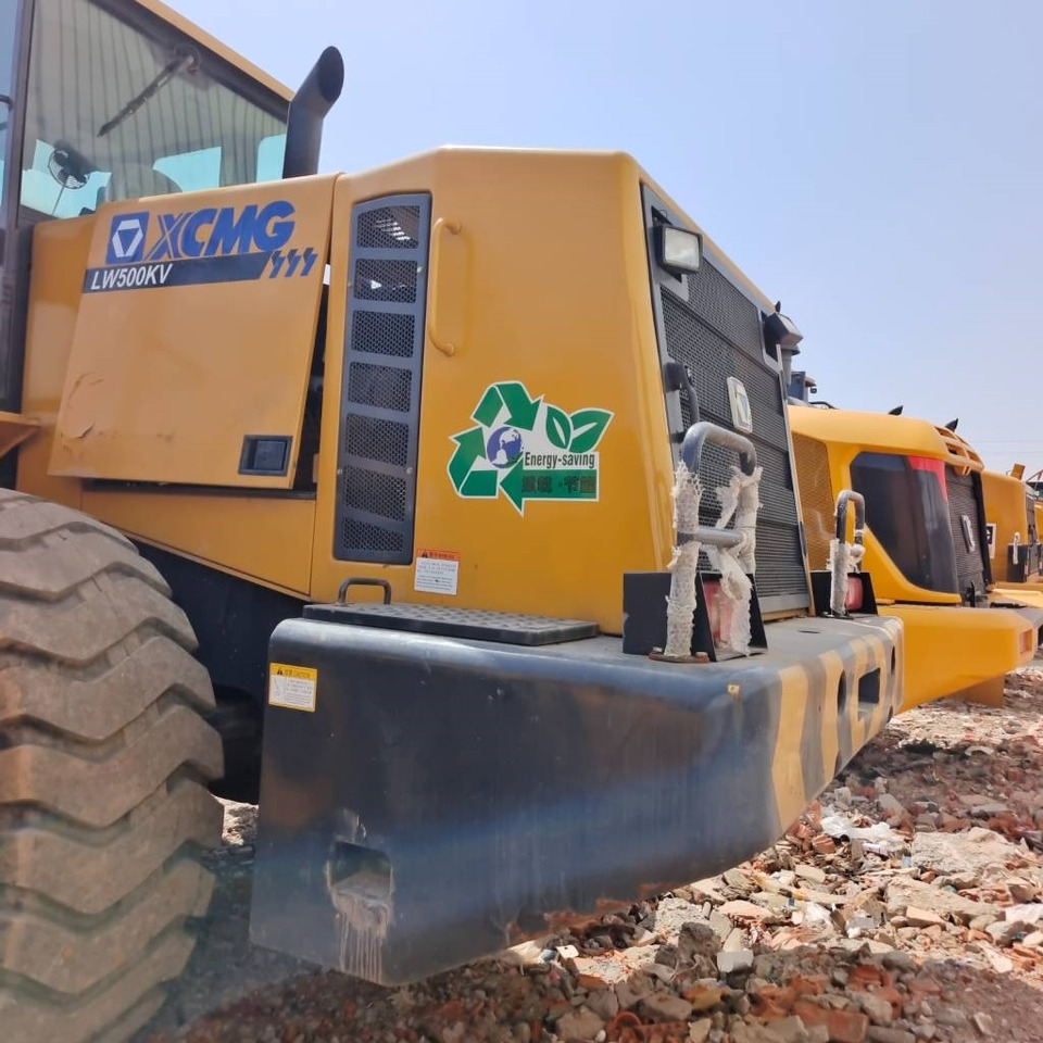 Wheel loader XCMG LW 500 KV
