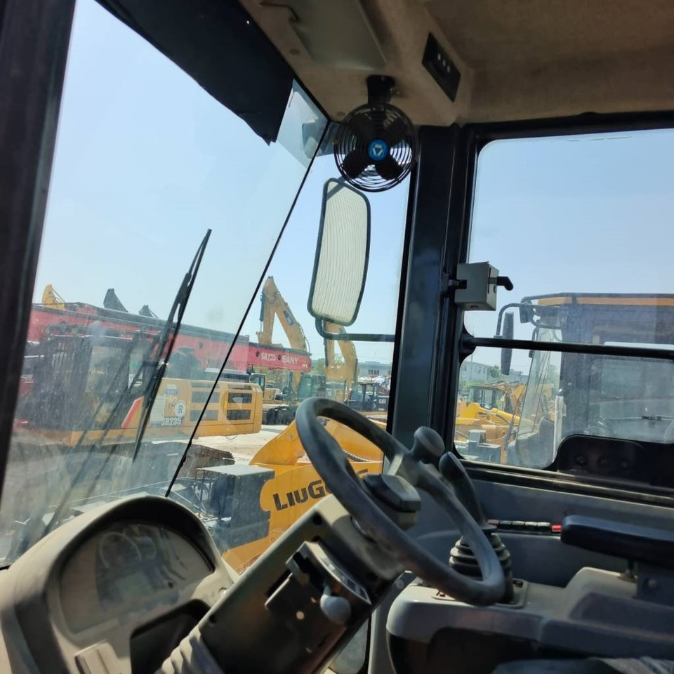 Wheel loader XCMG LW 500 KV