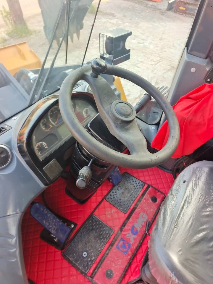 Wheel loader XCMG LW 500 KV