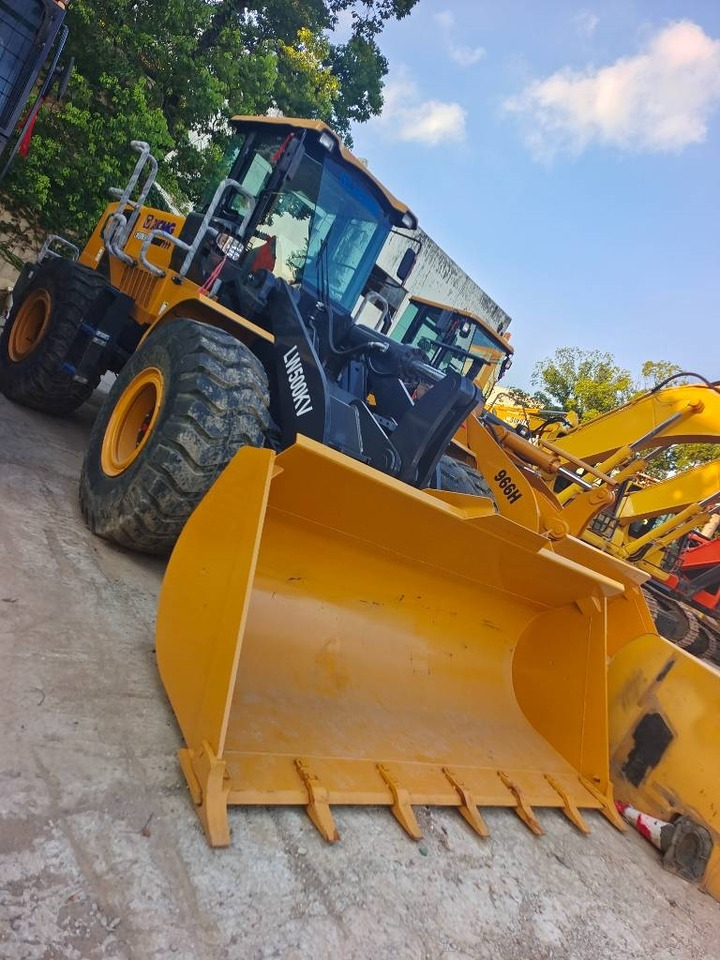 Wheel loader XCMG LW 500 KV