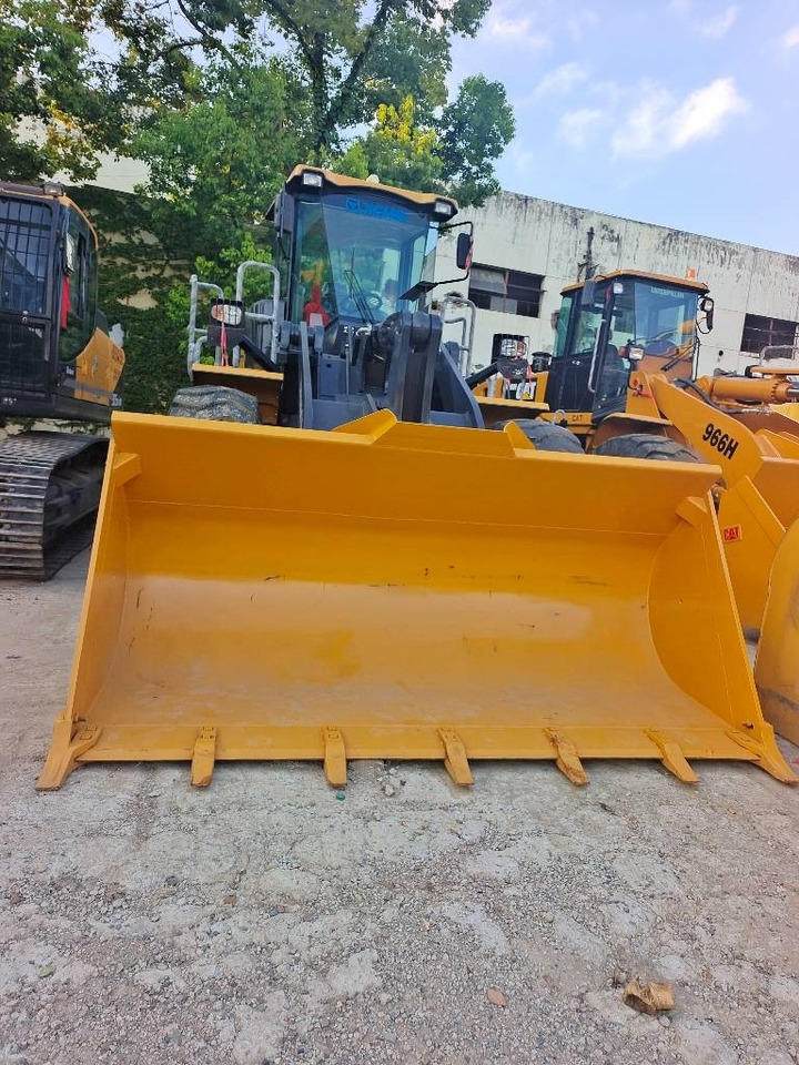 Wheel loader XCMG LW 500 KV