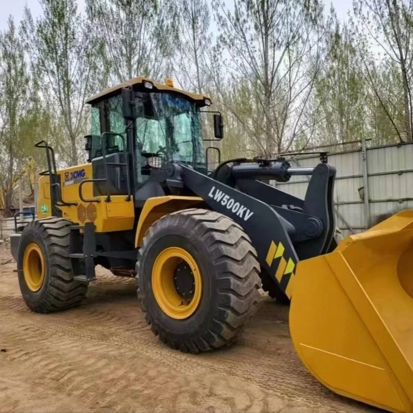 Wheel loader XCMG LW 500 KV