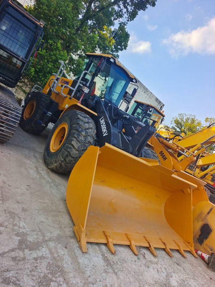 Wheel loader XCMG LW 500 KV