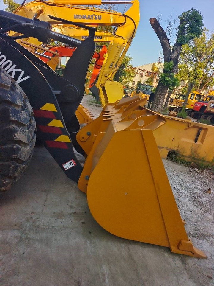 Wheel loader XCMG LW 500 KV