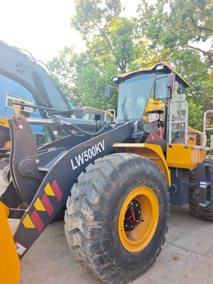 Wheel loader XCMG LW 500 KV
