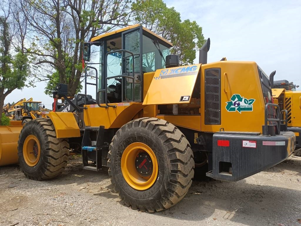 Wheel loader XCMG LW 500 KV