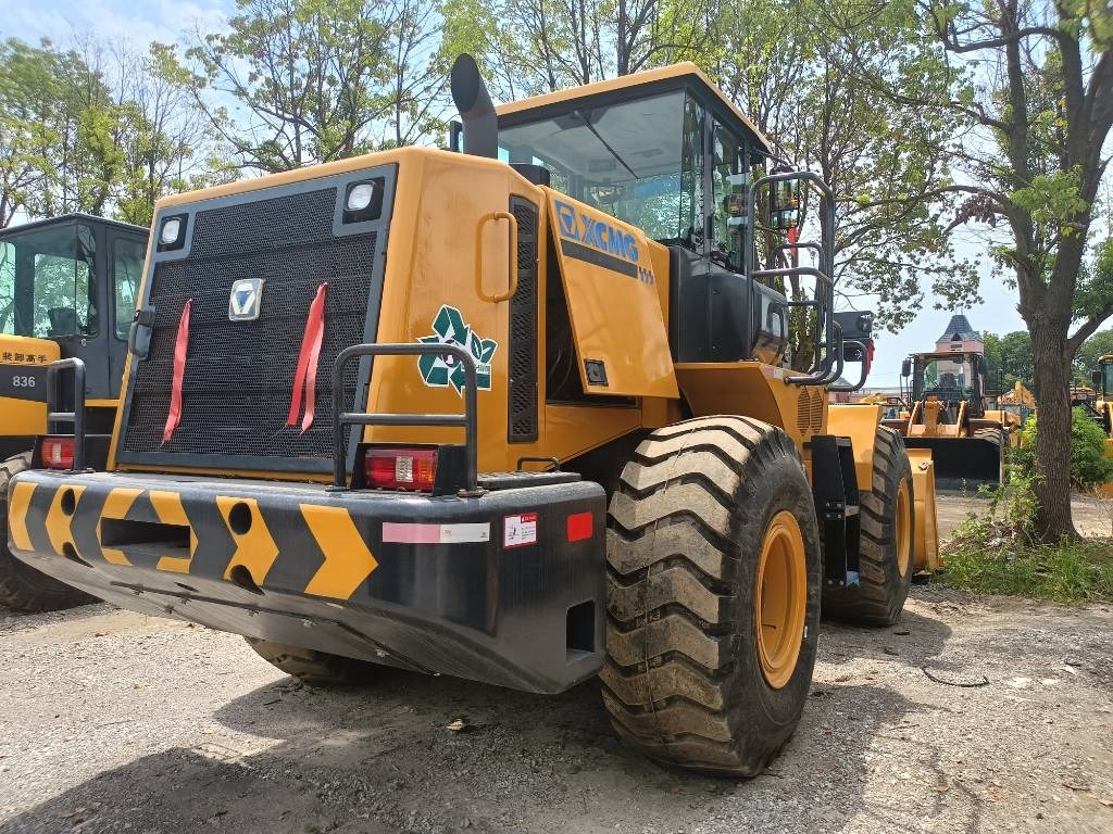 Wheel loader XCMG LW 500 KV