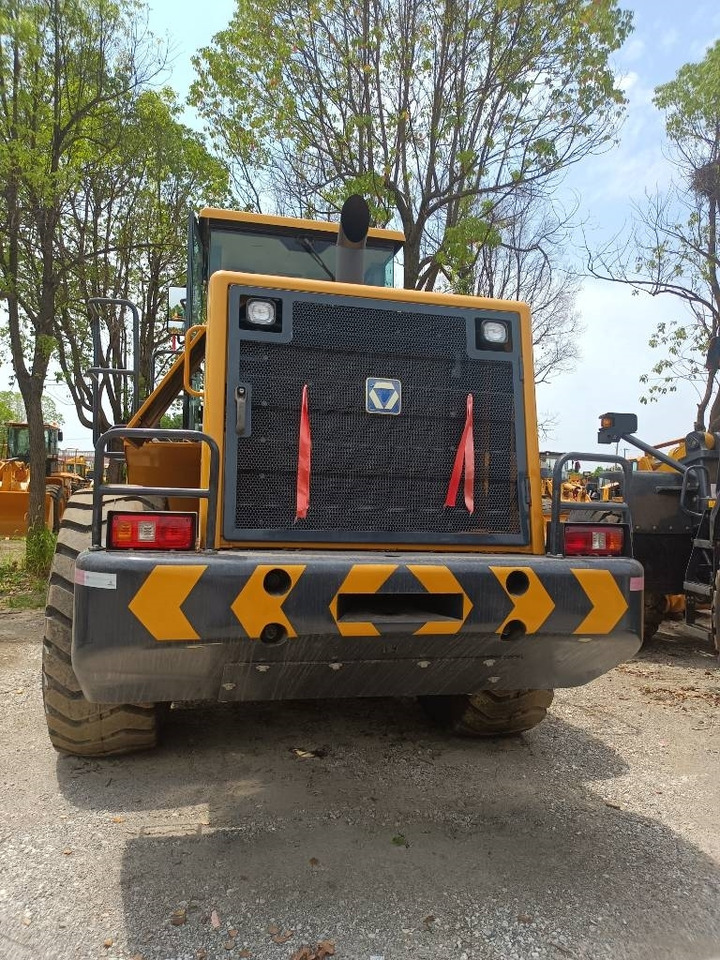 Wheel loader XCMG LW 500 KV