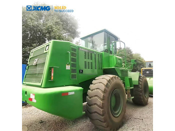 Wheel loader  XCMG Official 5 Ton Electric Wheel Loader Small Farm Tractor Front Zl50GV-EV Payloader