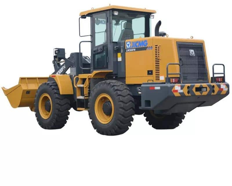 Wheel loader XCMG Used Wheel Loader LW300FN Second Hand factory price