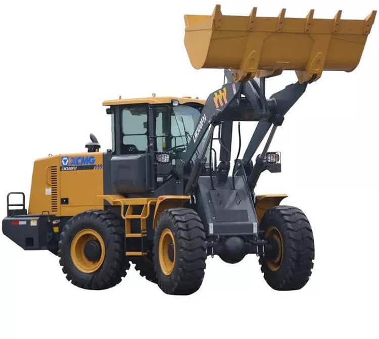 Wheel loader XCMG Used Wheel Loader LW300FN Second Hand factory price