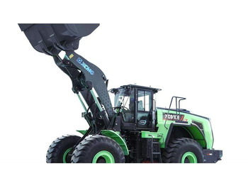 Wheel loader XCMG XC9108-EV ELEKTRISK 