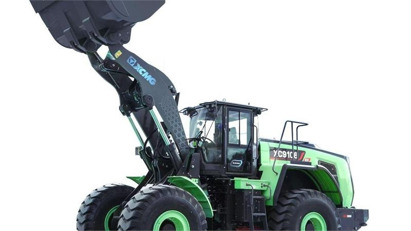 Wheel loader XCMG XC9108-EV ELEKTRISK