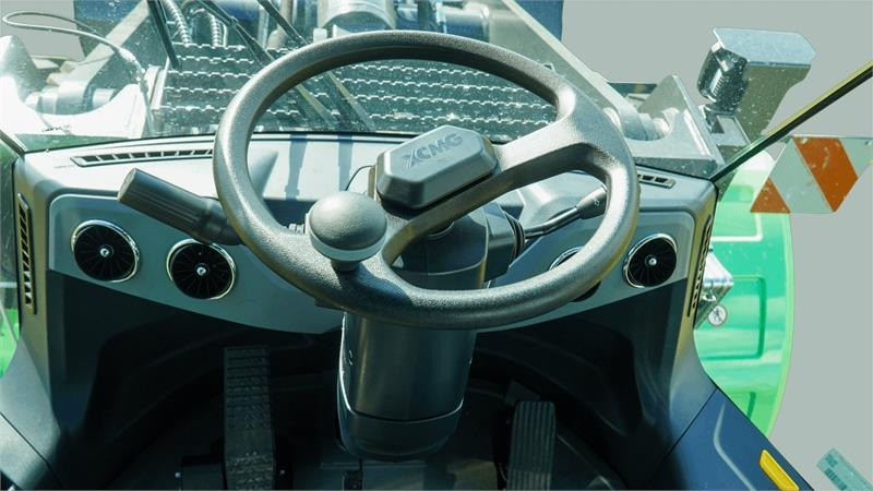Wheel loader XCMG XC9108-EV ELEKTRISK