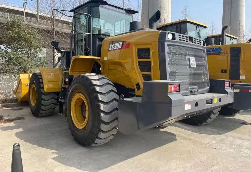 Wheel loader XCMG XC958
