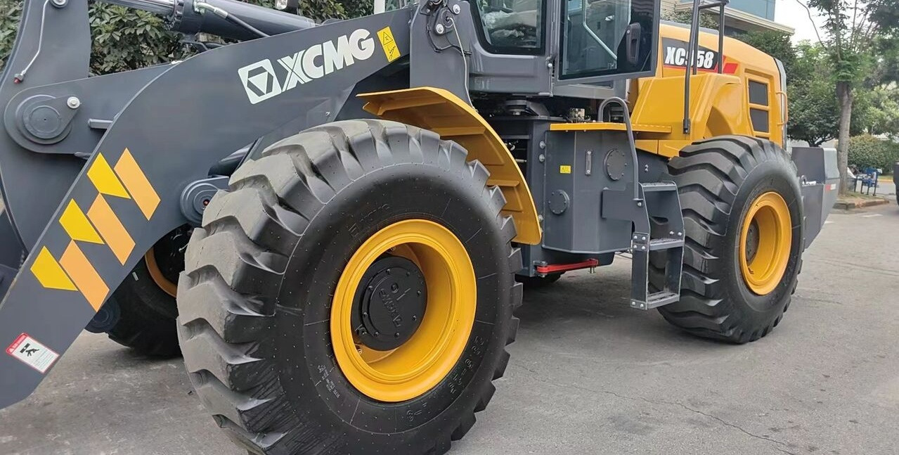 Wheel loader XCMG XC958