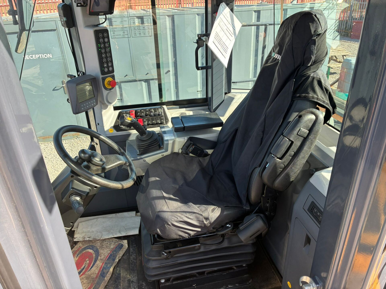 Wheel loader XCMG XC958E