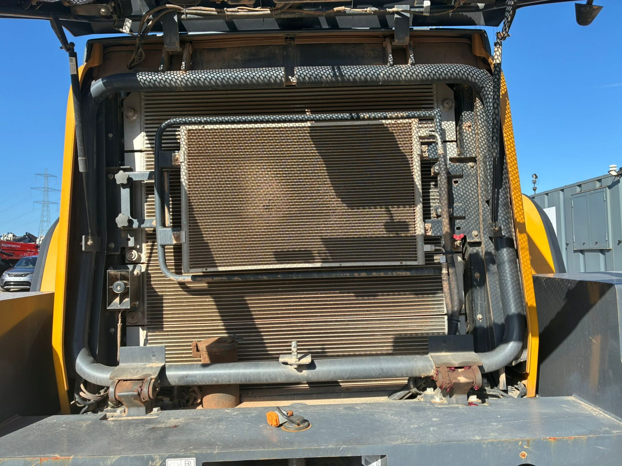 Wheel loader XCMG XC958E