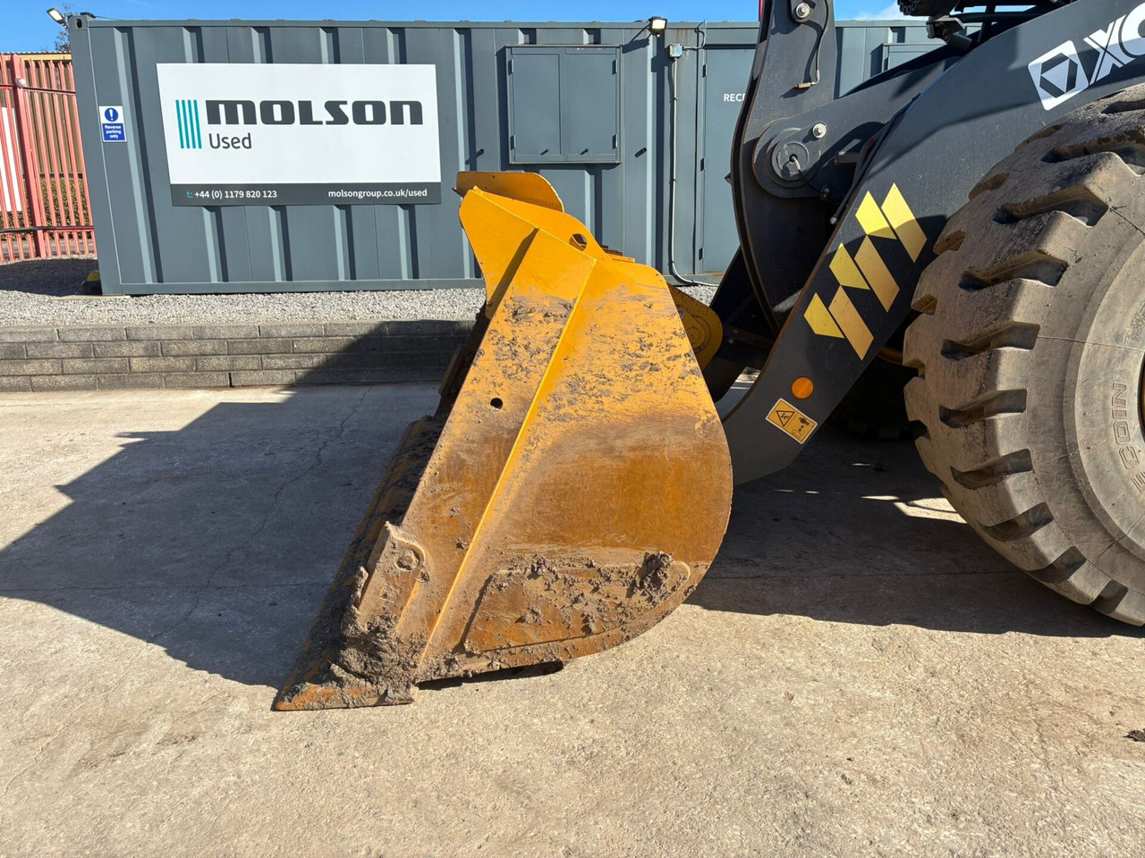 Wheel loader XCMG XC958E