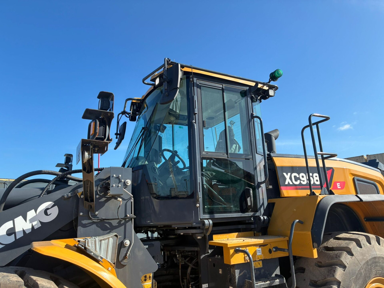 Wheel loader XCMG XC958E