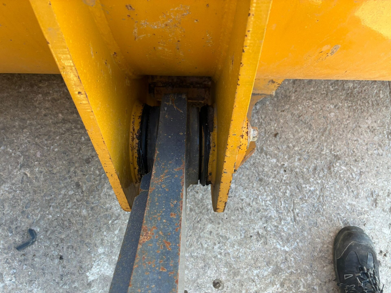 Wheel loader XCMG XC958E