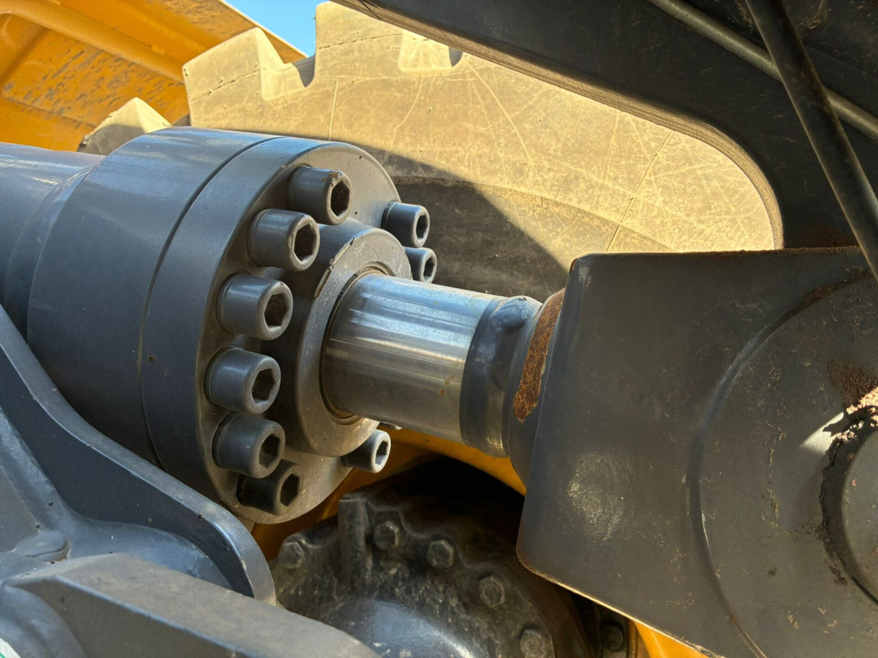 Wheel loader XCMG XC958E