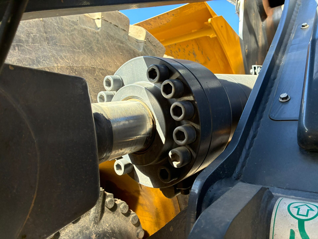 Wheel loader XCMG XC958E