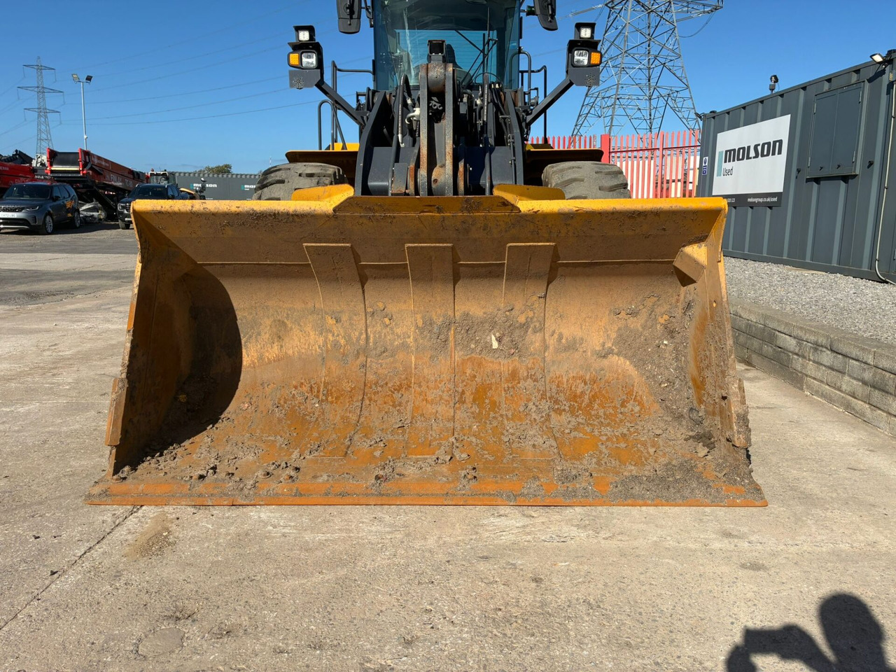 Wheel loader XCMG XC958E