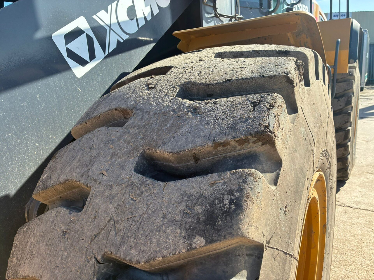 Wheel loader XCMG XC958E