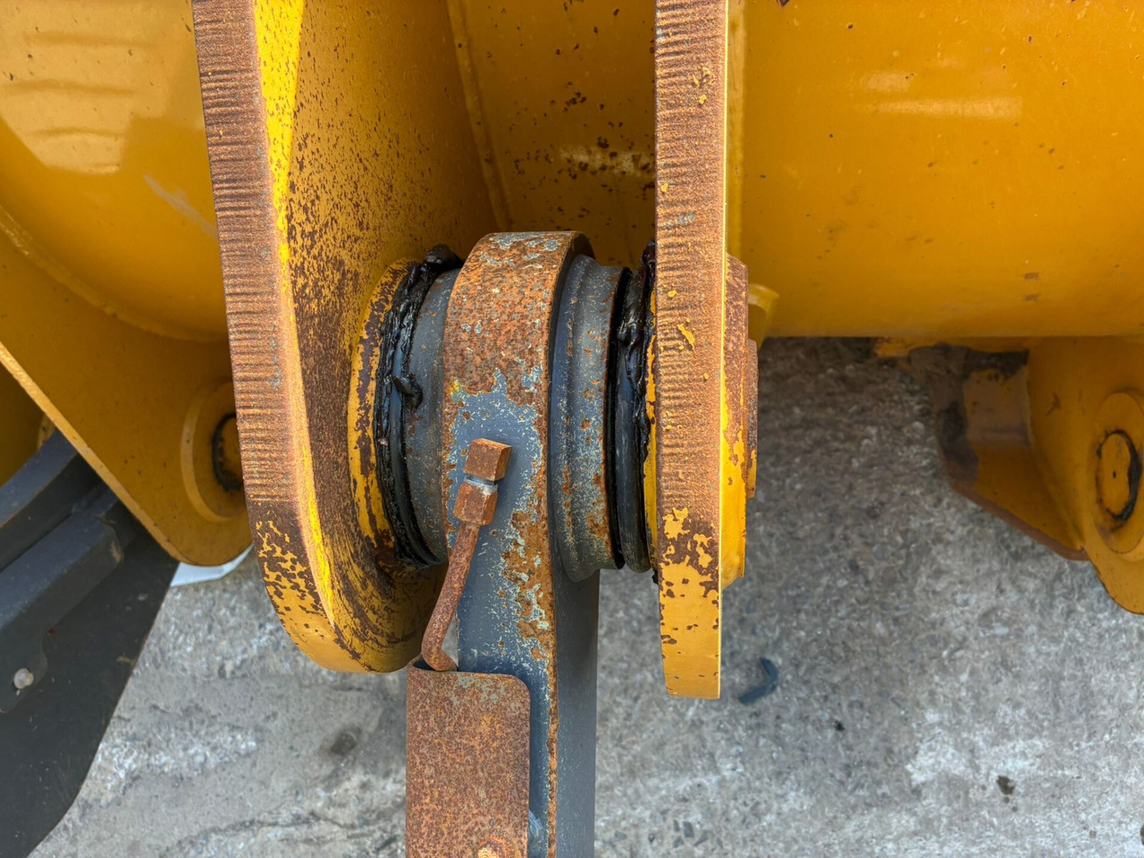 Wheel loader XCMG XC958E