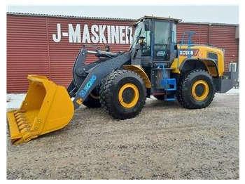 Wheel loader XCMG XC968-EV ELEKTRISK 