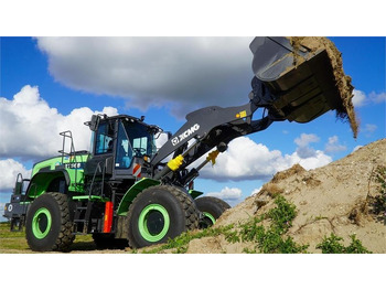 Wheel loader XCMG XC968-EV ELEKTRISK 