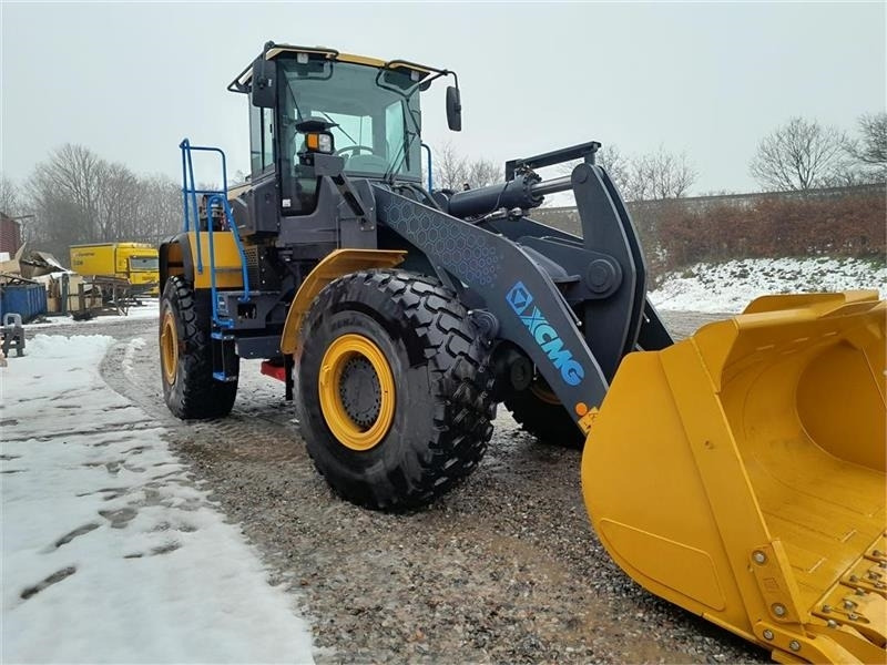 Wheel loader XCMG XC968-EV ELEKTRISK