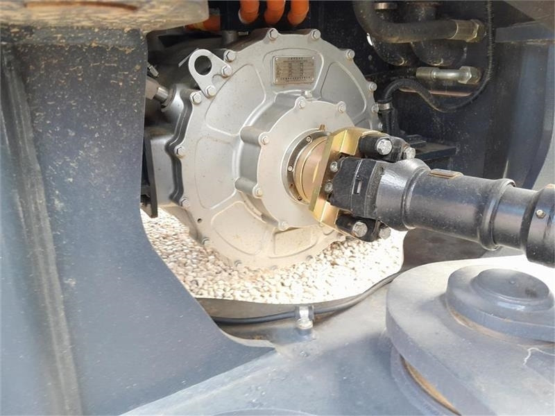 Wheel loader XCMG XC968-EV ELEKTRISK
