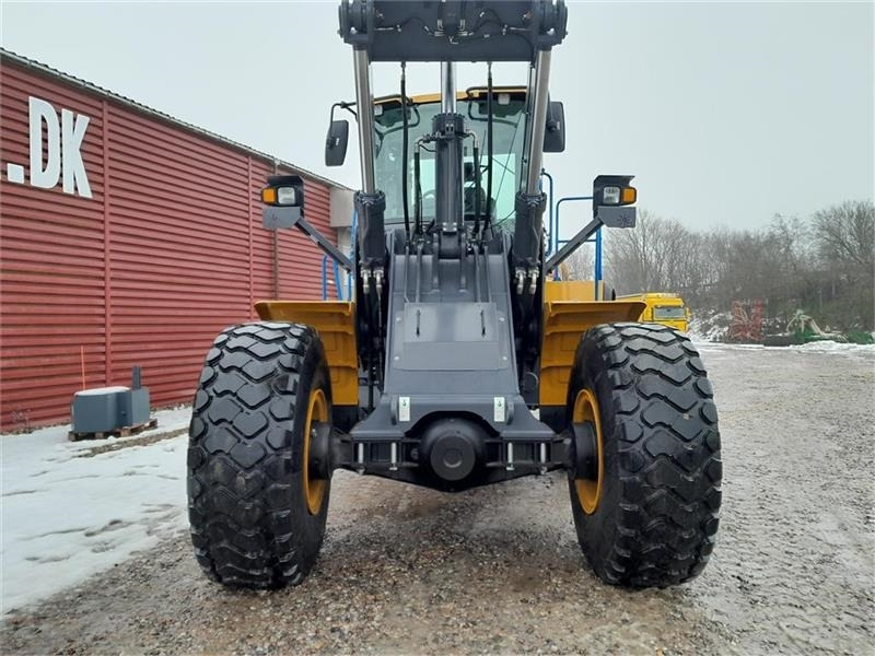 Wheel loader XCMG XC968-EV ELEKTRISK