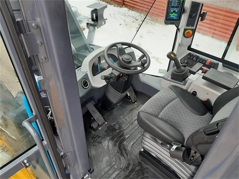 Wheel loader XCMG XC968-EV ELEKTRISK