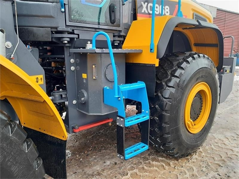 Wheel loader XCMG XC968-EV ELEKTRISK