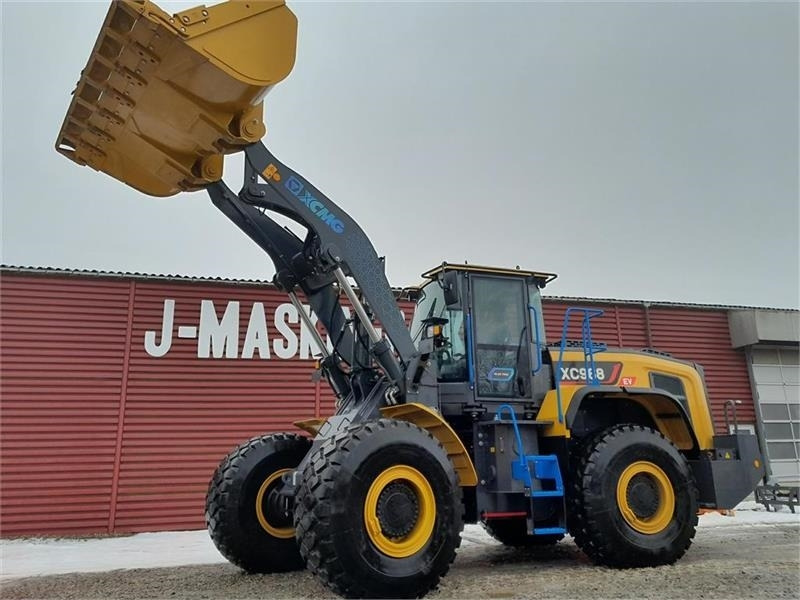Wheel loader XCMG XC968-EV ELEKTRISK
