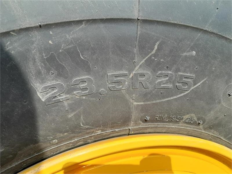Wheel loader XCMG XC968-EV ELEKTRISK