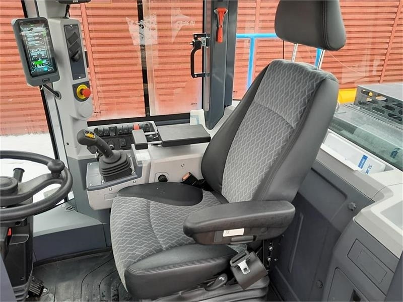 Wheel loader XCMG XC968-EV ELEKTRISK