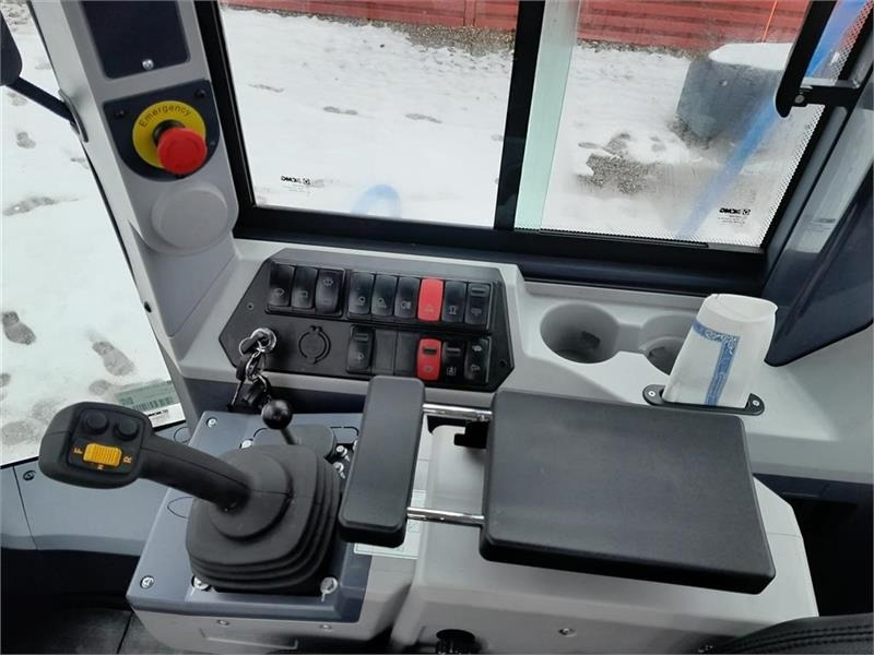 Wheel loader XCMG XC968-EV ELEKTRISK