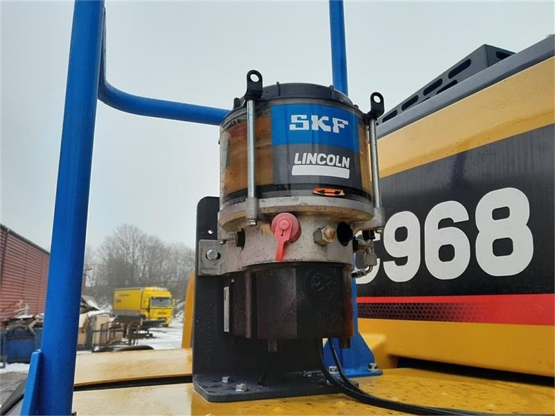 Wheel loader XCMG XC968-EV ELEKTRISK