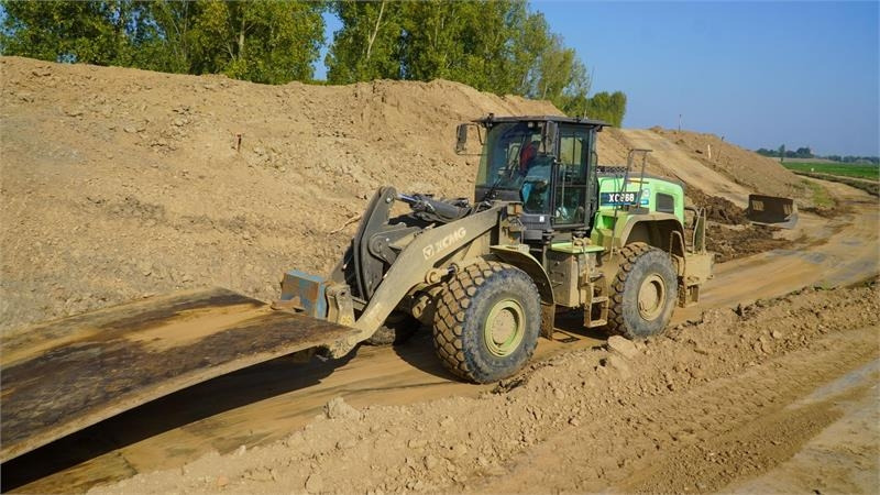Wheel loader XCMG XC968-EV ELEKTRISK