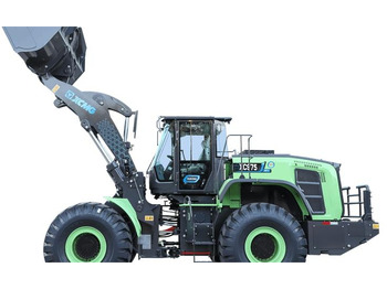 Wheel loader XCMG XC975-EV ELEKTRISK 