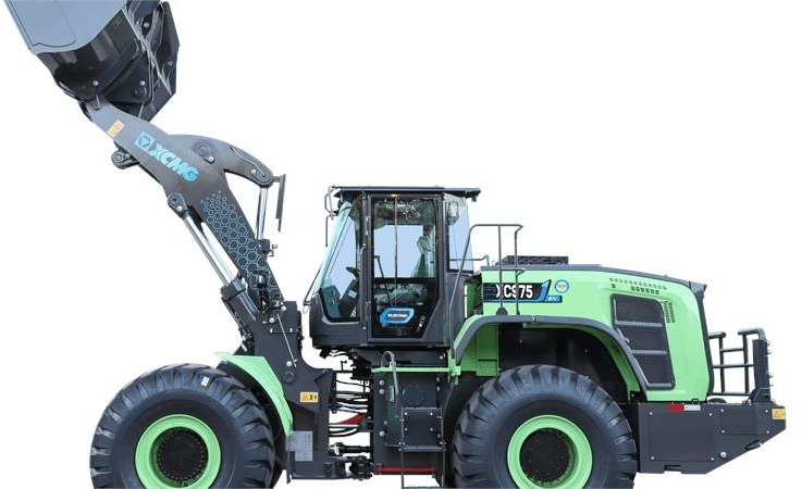 Wheel loader XCMG XC975-EV ELEKTRISK